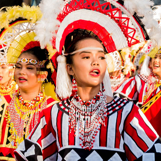 Kaamulan Festival, Philippines