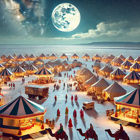 Rann Utsav, Rajasthan