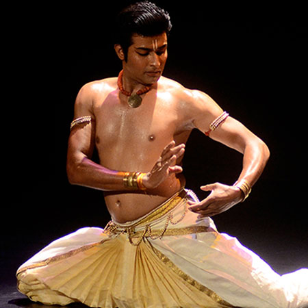 Shiva Arpanam; Medai Dance Festival
