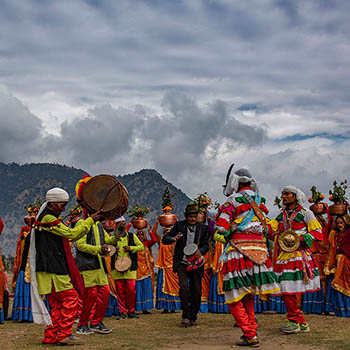 Chholiya Dance of Uttarakhand