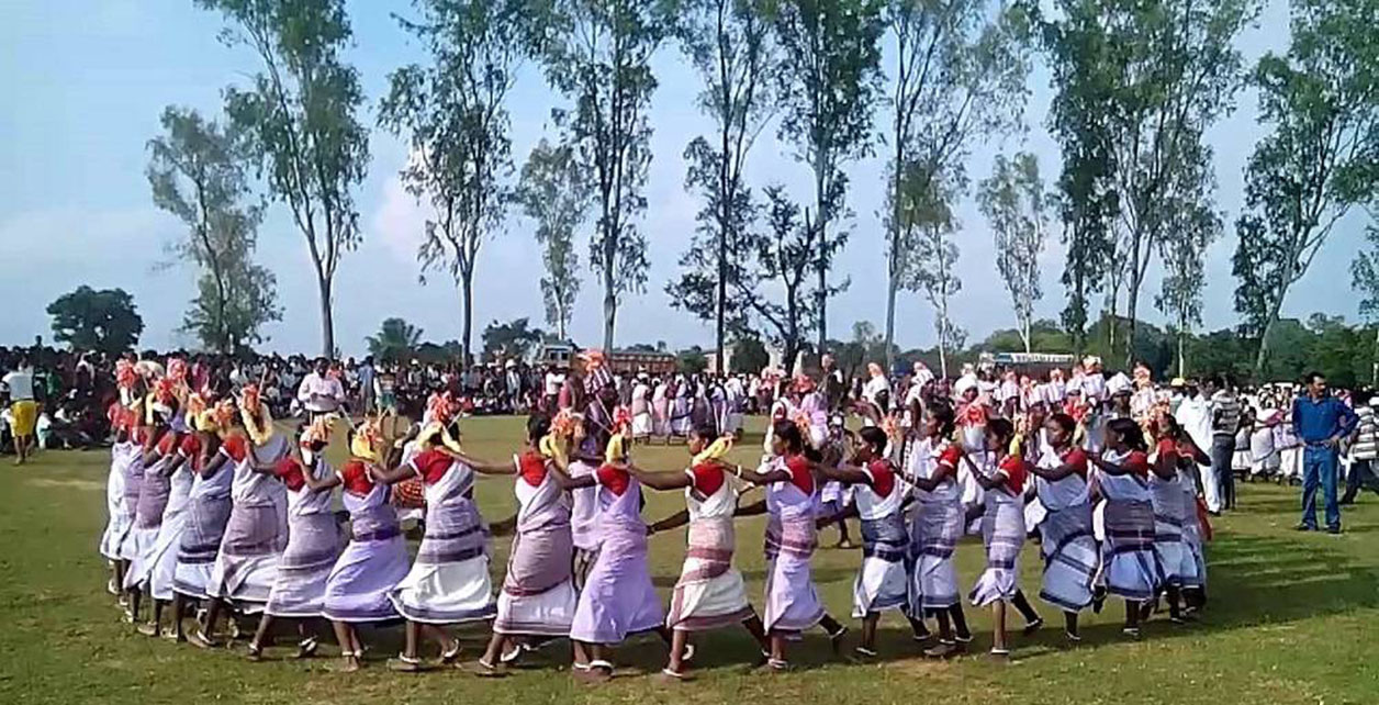 Karma Dance, Bihar